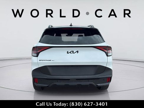 Certified 2025 Kia Sportage X-Pro Prestige AWD/4WD image 14