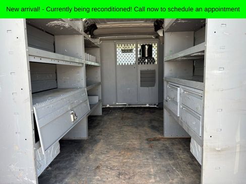 Used 2023 RAM ProMaster 2500 w/ Interior LED Lighting Group FWD image 5