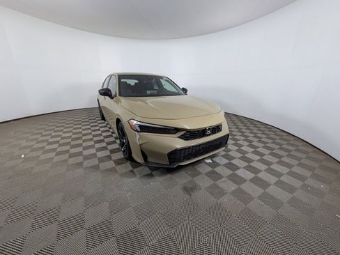 New 2026 Honda Civic Sport image 27