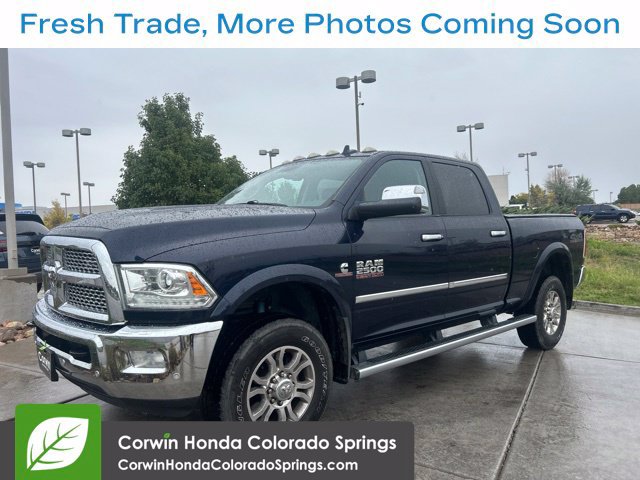 Used 2017 RAM 2500 Laramie w/ Snow Chief Group AWD/4WD image 7