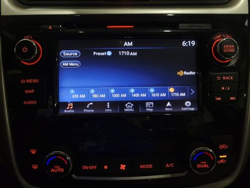 Used 2018 Nissan Altima 2.5 SV w/ 2.5 SV Technology Package FWD image 25