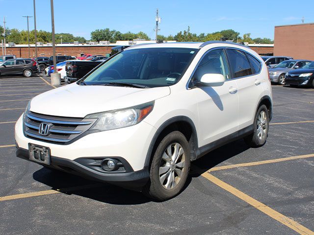 Used 2014 Honda CR-V EX-L image 2