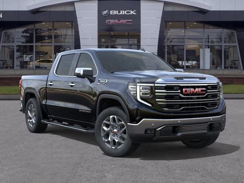 New 2026 GMC Sierra 1500 SLT w/ SLT Premium Plus Package AWD/4WD image 7