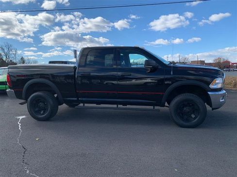 Used 2012 RAM 2500 Power Wagon w/ Luxury Group image 3