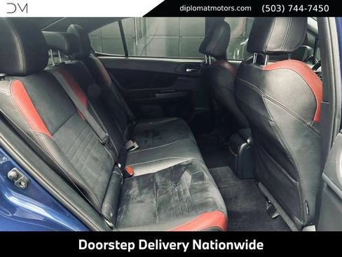 Used 2015 Subaru WRX STI AWD/4WD image 22