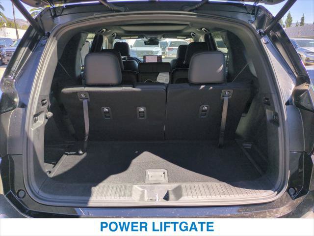 New 2026 Honda Pilot Black Edition image 24