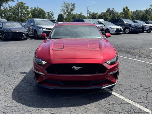 Used 2021 Ford Mustang GT w/ Enhanced Security Package RWD image 3
