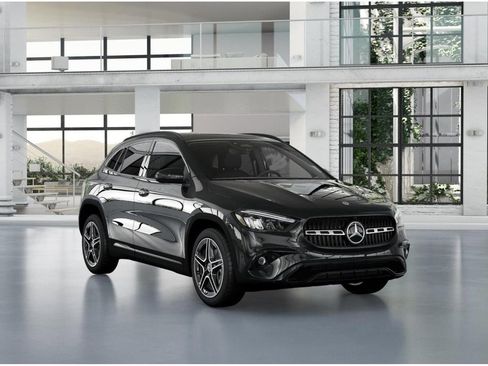New 2026 Mercedes-Benz GLA 250 4MATIC image 10