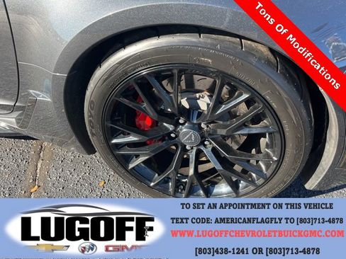 Used 2017 Chevrolet Corvette Z06 image 23
