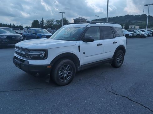 Used 2025 Ford Bronco Sport Big Bend w/ Convenience Package AWD/4WD image 1