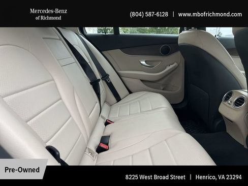 Used 2019 Mercedes-Benz C 300 4MATIC Sedan image 16