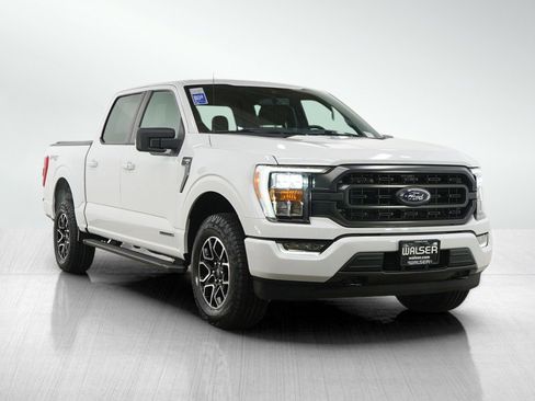 Used 2021 Ford F150 XLT w/ Equipment Group 302A High image 7