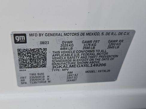 Used 2024 GMC Terrain SLE w/ Driver Convenience Package FWD image 34