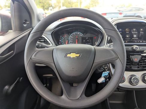 Certified 2021 Chevrolet Spark LS image 10