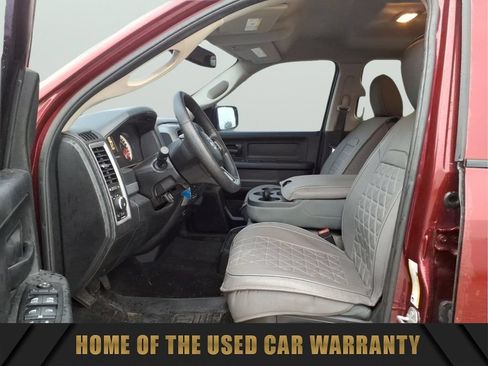 Used 2016 RAM 1500 Express AWD/4WD image 16