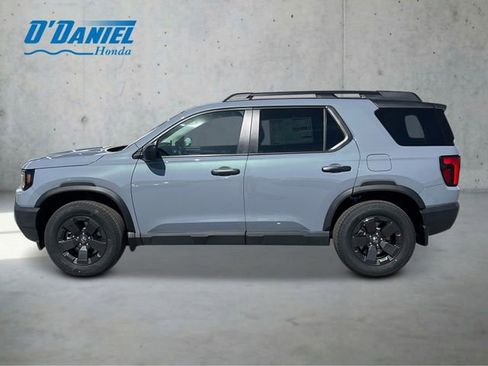 New 2026 Honda Passport RTL image 2