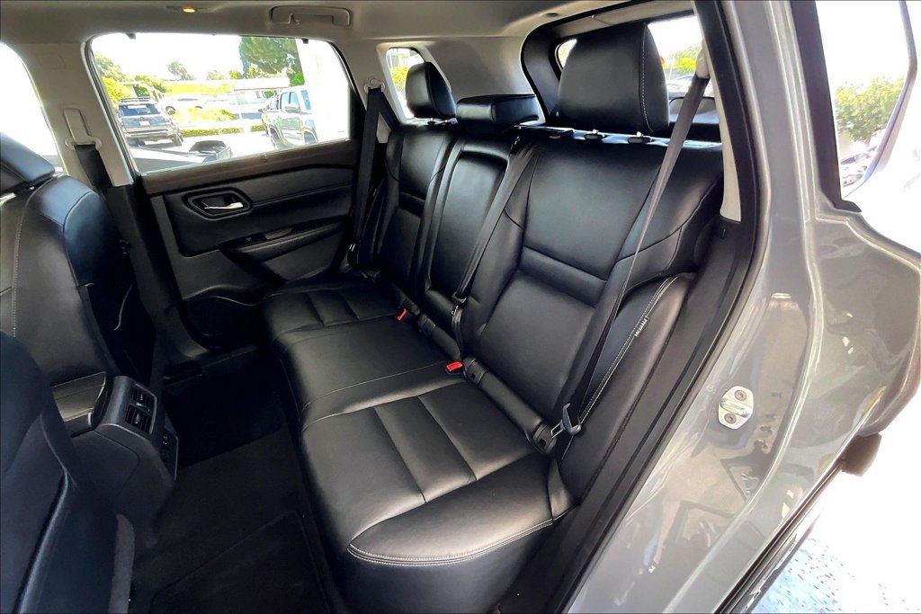 Used 2022 Nissan Rogue SL w/ SL Premium Package FWD image 22