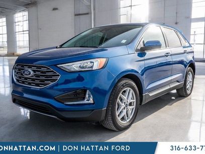 Used 2022 Ford Edge SEL