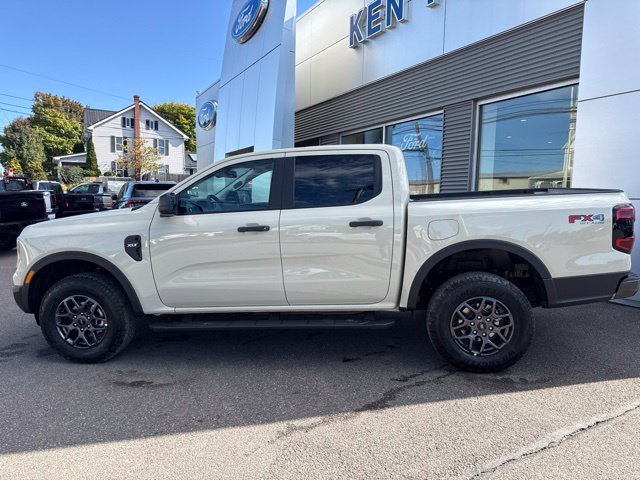 New 2026 Ford Ranger XLT w/ FX4 Off-Road Package AWD/4WD image 9