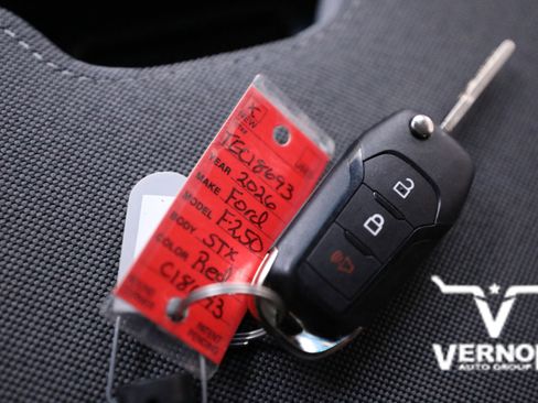 New 2026 Ford F250 XL w/ STX Appearance Package image 46