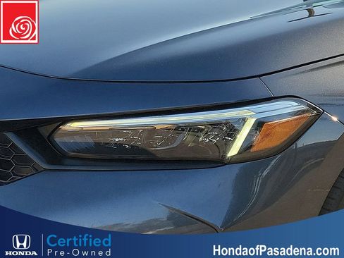 Certified 2025 Honda Civic Sport image 28