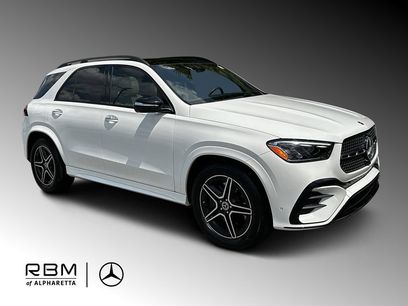 Certified 2025 Mercedes-Benz GLE 450e 4MATIC