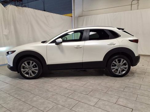 Used 2025 MAZDA CX-30 AWD 2.5 S w/ Preferred Package image 6