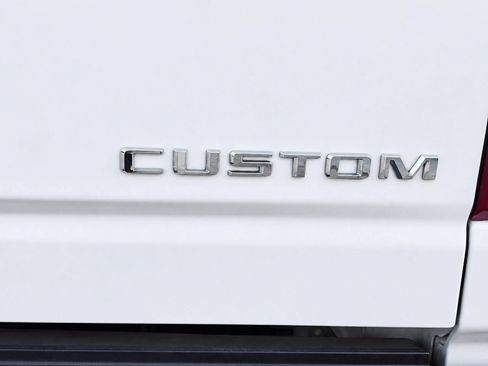 Certified 2024 Chevrolet Silverado 2500 Custom w/ Custom Value Package AWD/4WD image 11