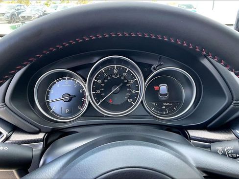 Certified 2025 MAZDA CX-5 Carbon Edition image 13