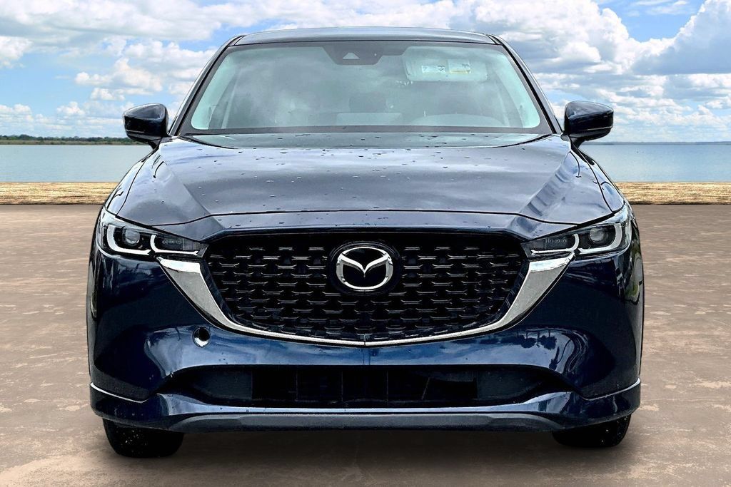 Used 2024 MAZDA CX-5 AWD 2.5 S w/ Select Package image 2