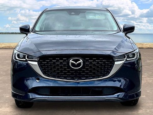 Used 2024 MAZDA CX-5 AWD 2.5 S w/ Select Package image 2