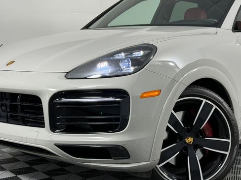 Certified 2022 Porsche Cayenne GTS image 11