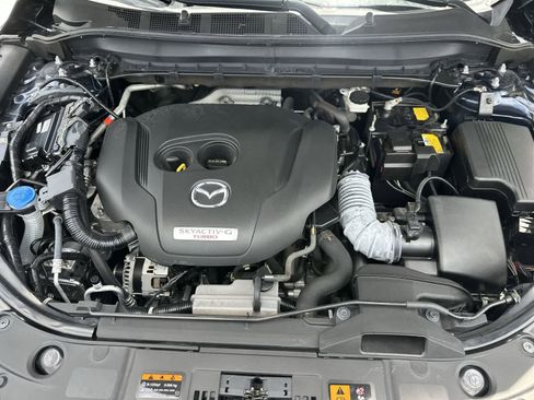 Used 2023 MAZDA CX-5 AWD 2.5 Turbo image 13