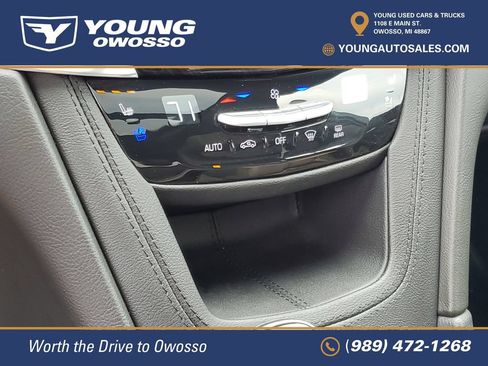 Used 2025 Cadillac XT6 Premium Luxury w/ LPO, Floor Liner Package AWD/4WD image 19