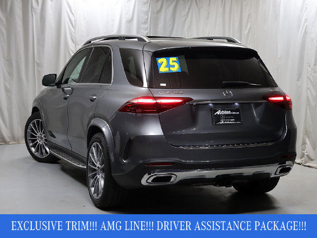 Certified 2025 Mercedes-Benz GLE 450 4MATIC image 9