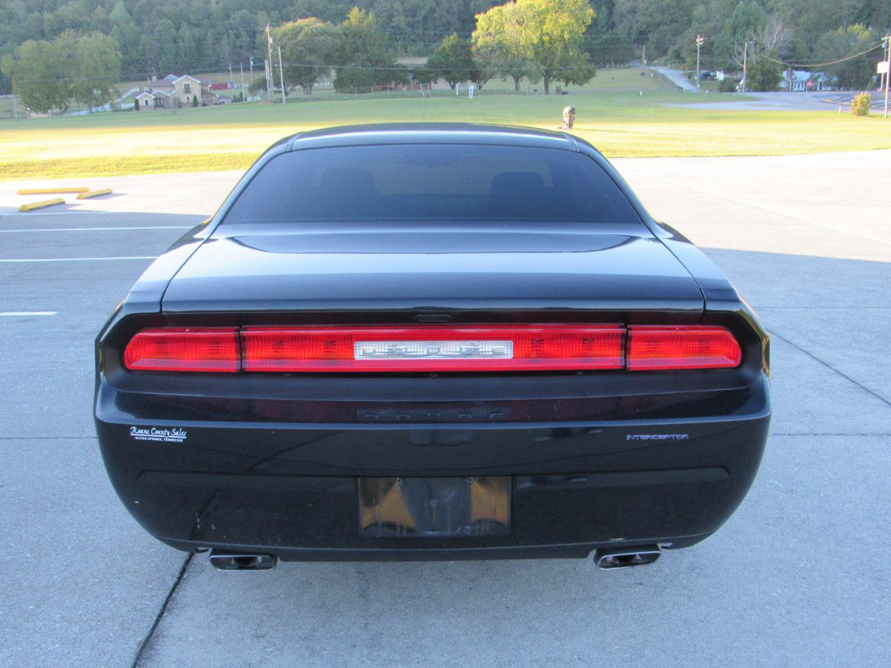 Used 2013 Dodge Challenger SXT RWD image 9