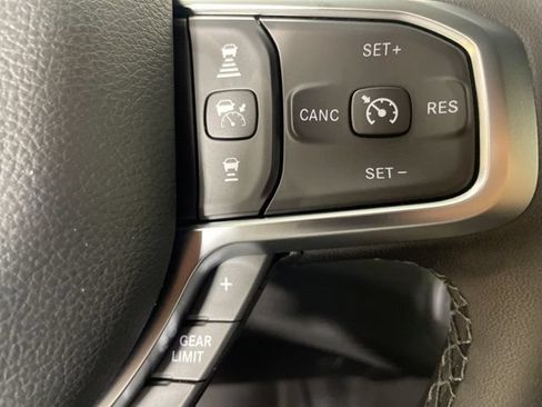 New 2025 RAM 1500 Big Horn RWD image 24