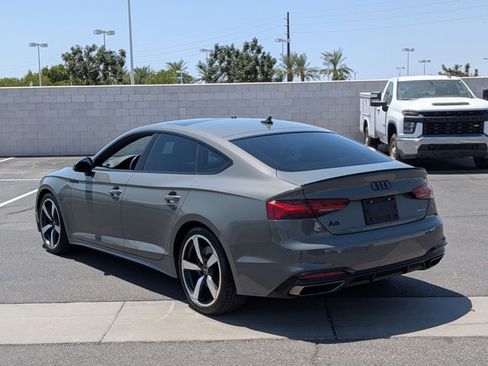 Used 2023 Audi A5 2.0T Premium Plus w/ Premium Plus AWD/4WD image 7