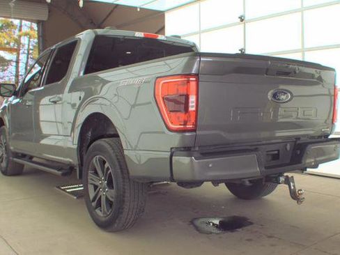 Used 2023 Ford F150 XLT w/ Equipment Group 302A High AWD/4WD image 11