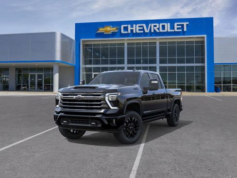 New 2026 Chevrolet Silverado 2500 High Country w/ Midnight Edition image 8