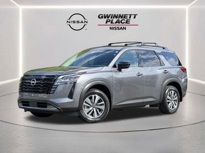 New 2026 Nissan Pathfinder SL