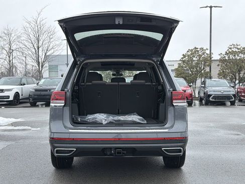 New 2026 Volkswagen Atlas SEL AWD/4WD image 16