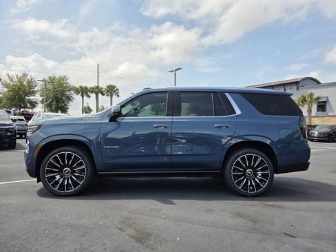 New 2026 Chevrolet Tahoe High Country AWD/4WD image 3