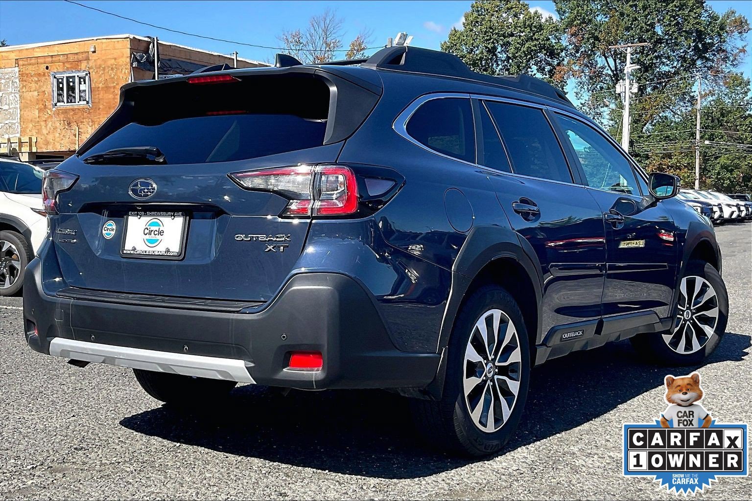 Certified 2024 Subaru Outback Limited XT AWD/4WD image 14