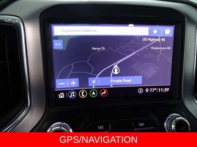 Certified 2020 GMC Sierra 1500 SLT w/ SLT Premium Plus Package AWD/4WD image 14