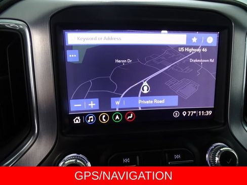 Certified 2020 GMC Sierra 1500 SLT w/ SLT Premium Plus Package AWD/4WD image 14
