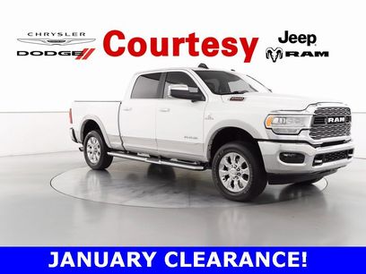 Used 2019 RAM 2500 Limited