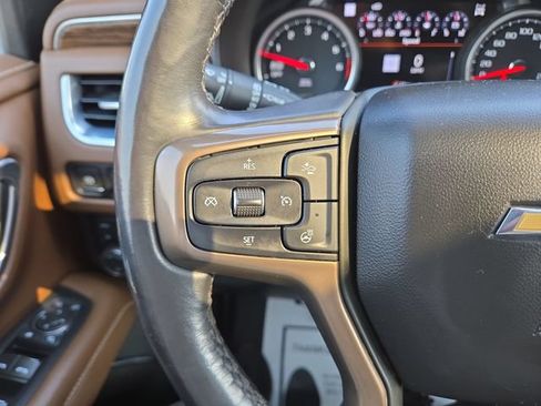 Used 2021 Chevrolet Tahoe High Country AWD/4WD image 19
