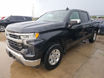 Used 2023 Chevrolet Silverado 1500 LT w/ Leather Package