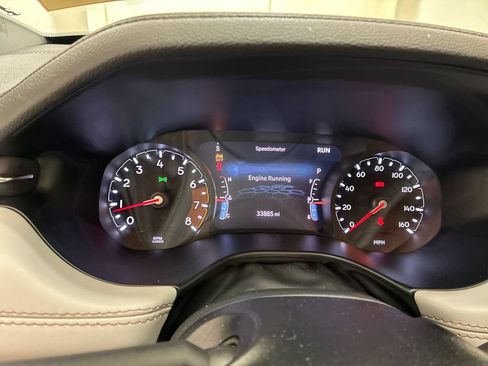 Used 2025 Jeep Compass Limited AWD/4WD image 15